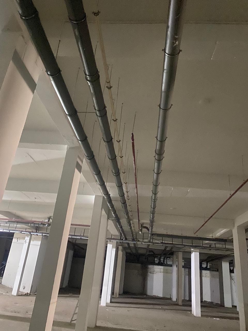 Pipe Installation Photo 7